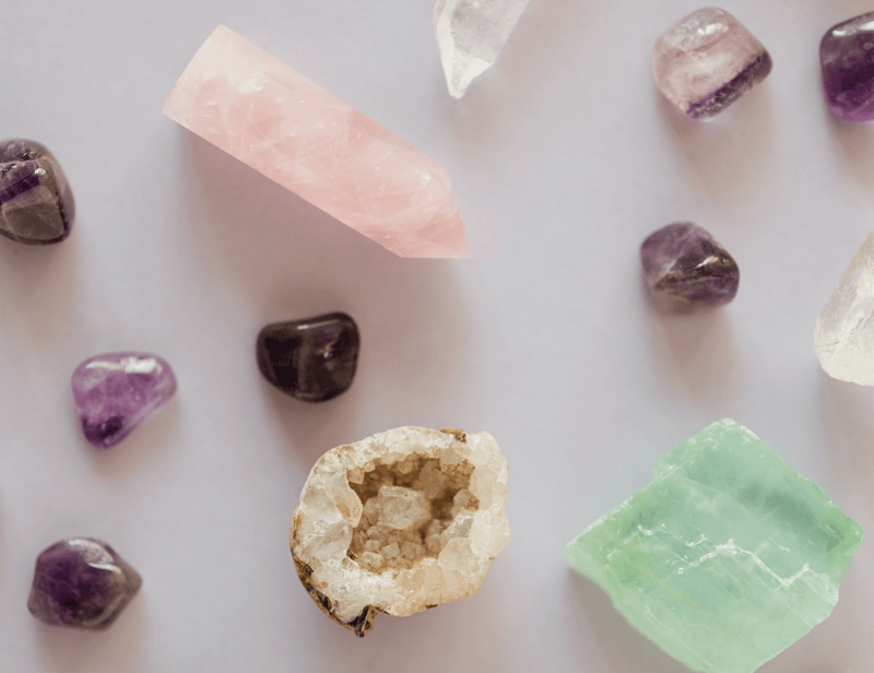 Top 10 Crystals For Good Energy - The Crafty Kit