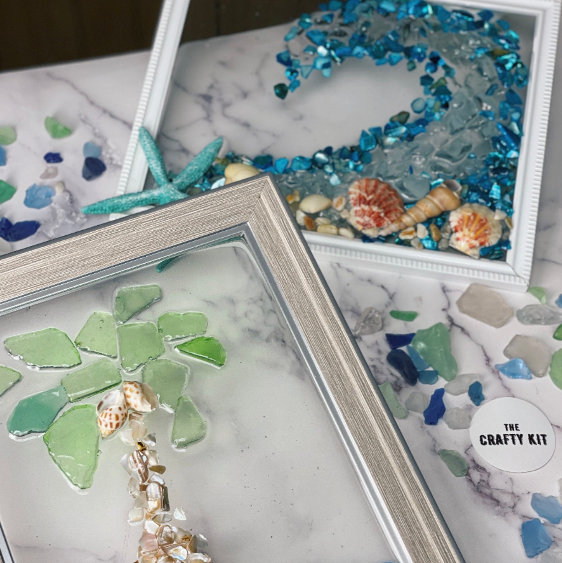 Resin Art - The Crafty Kit