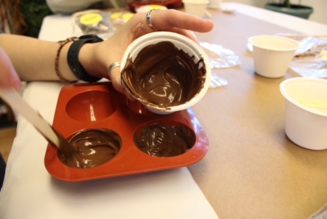 DIY Hot Chocolate Bomb Kit - The Crafty Kit