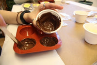 DIY Hot Chocolate Bomb Kit - The Crafty Kit