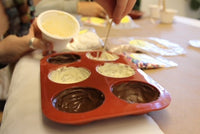DIY Hot Chocolate Bomb Kit - The Crafty Kit