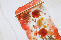 DIY Resin Serving Tray Kit - The Crafty Kit