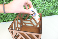 DIY Shadow Light Kit - The Crafty Kit