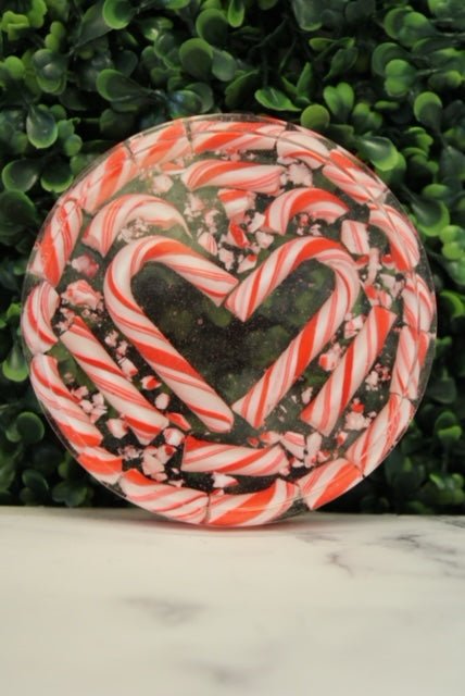 DIY Fall & Holiday Resin Art Coaster Kit - The Crafty Kit