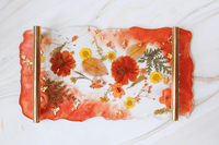 DIY Resin Serving Tray Kit - The Crafty Kit