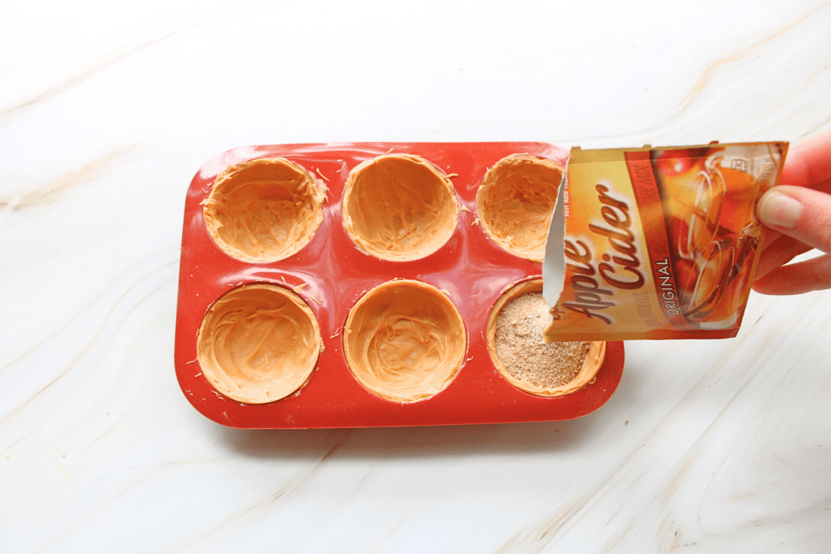 DIY Apple Cider Bomb Kit - The Crafty Kit