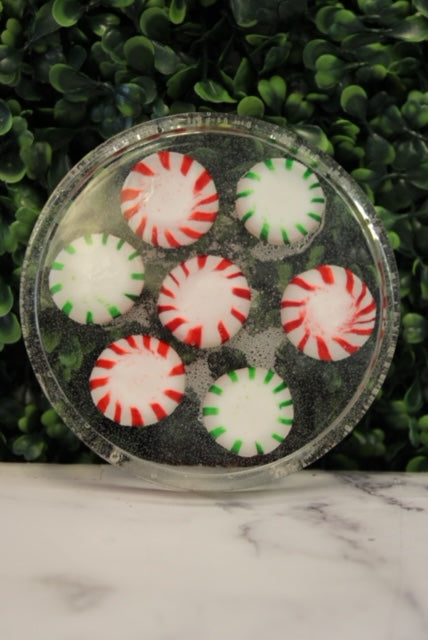 Holiday Kit - Resin Coasters Kit – Adults and Crafts