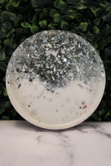 DIY Fall & Holiday Resin Art Coaster Kit - The Crafty Kit