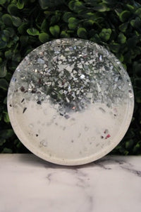 DIY Fall & Holiday Resin Art Coaster Kit - The Crafty Kit