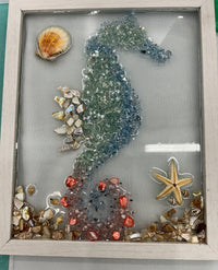Resin Art Frame Kit - The Crafty Kit