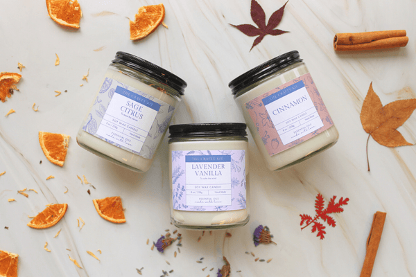 DIY Candle Making Kit - The Crafty Kit