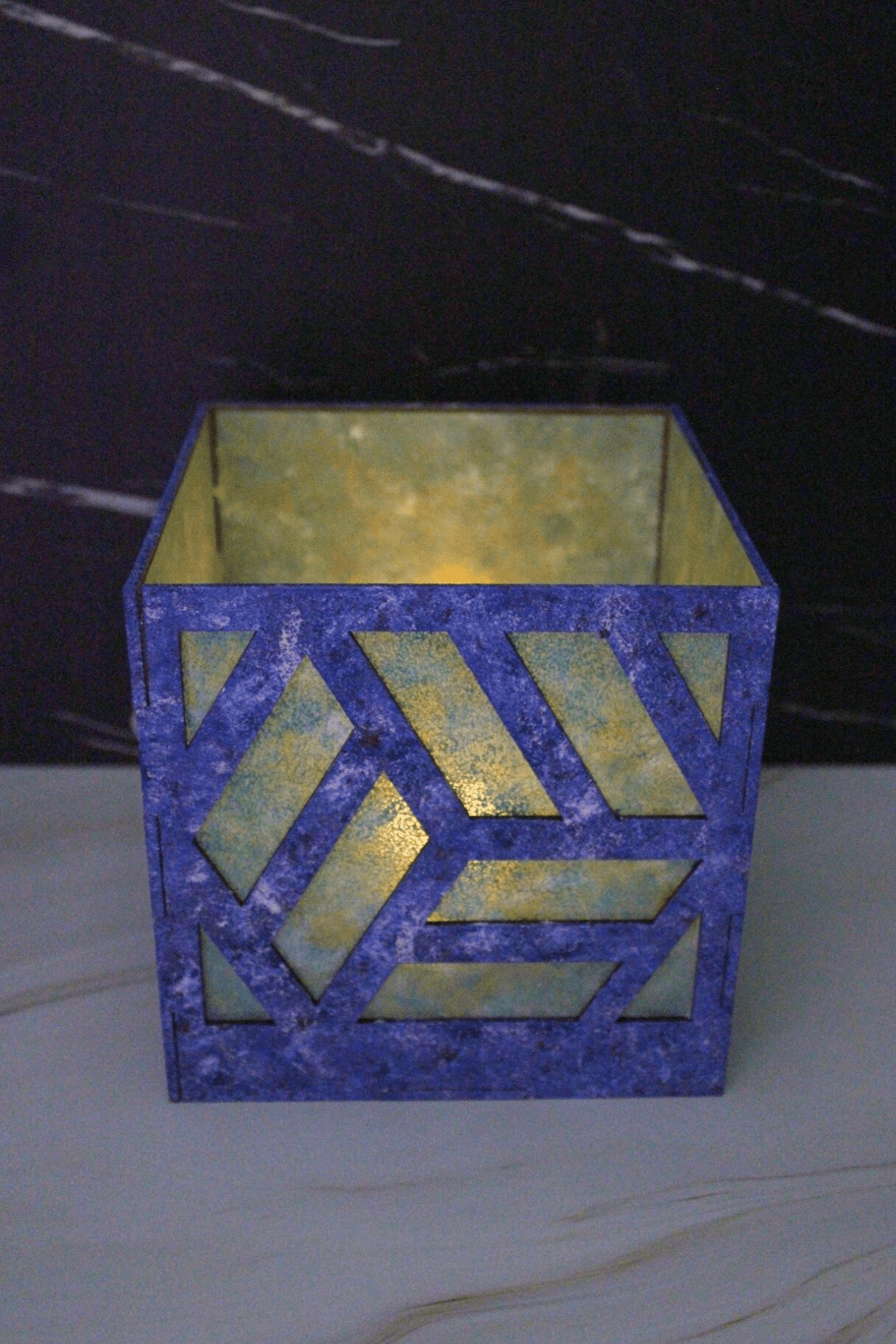 DIY Shadow Light Kit - The Crafty Kit