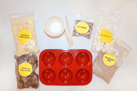 DIY Hot Chocolate Bomb Kit - The Crafty Kit