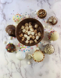 DIY Hot Chocolate Bomb Kit - The Crafty Kit