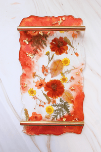 DIY Resin Serving Tray Kit - The Crafty Kit