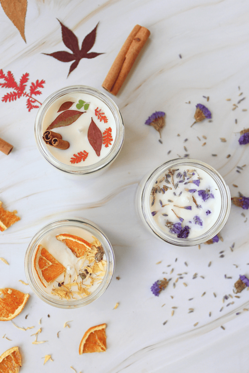 DIY Candle Making Kit - The Crafty Kit