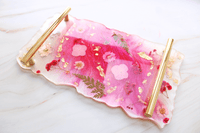 DIY Resin Serving Tray Kit - The Crafty Kit
