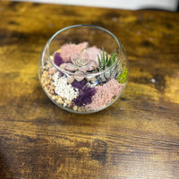 Olivia Rose Quartz Planter Kit