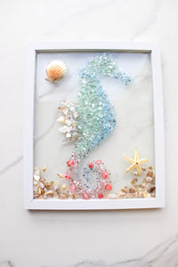 Resin Art Frame Kit - The Crafty Kit
