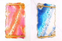DIY Resin Serving Tray Kit - The Crafty Kit