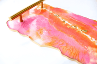 DIY Resin Serving Tray Kit - The Crafty Kit