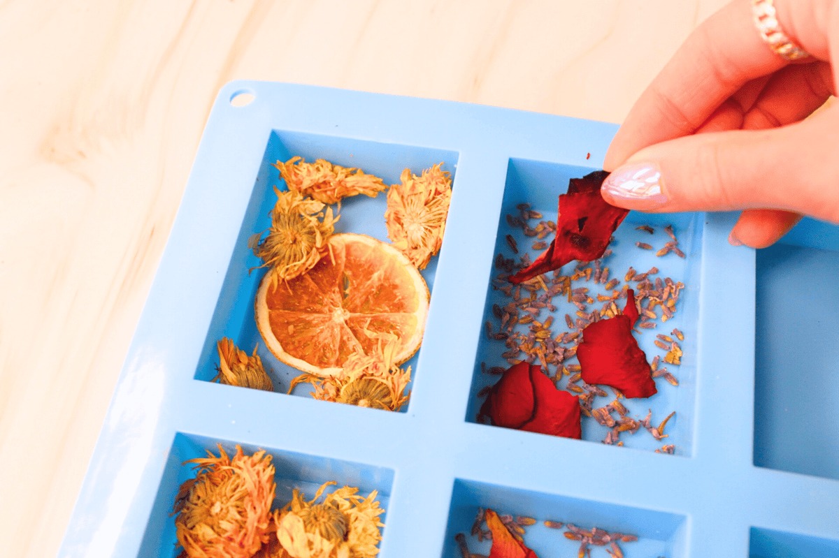 DIY Soap Making Kit - The Crafty Kit
