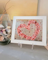 Resin Art Frame Kit - The Crafty Kit