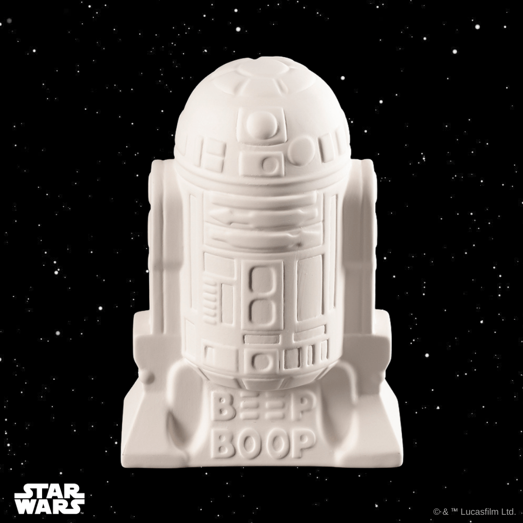 R2 - D2 Bank - The Crafty Kit