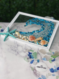 Resin Art Frame Kit - The Crafty Kit