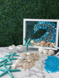 Resin Art Frame Kit - The Crafty Kit