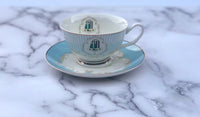Teacup Planter Kit: Set of 2 - The Crafty Kit