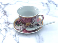 Teacup Planter Kit: Set of 2 - The Crafty Kit