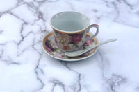 Teacup Planter Kit: Set of 2 - The Crafty Kit