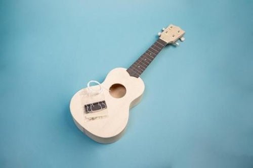 Solo Ukulele - The Crafty Kit
