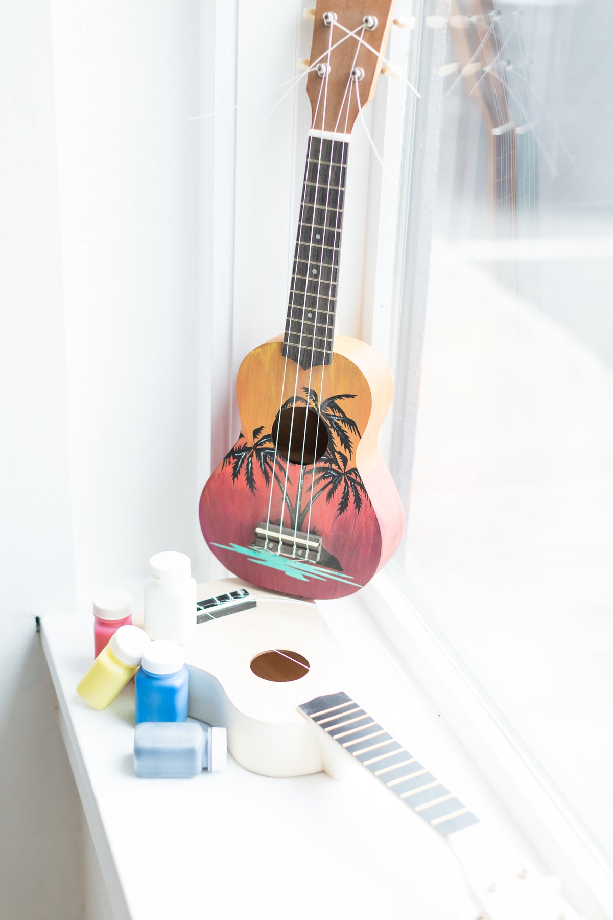 Ukulele Kit - The Crafty Kit