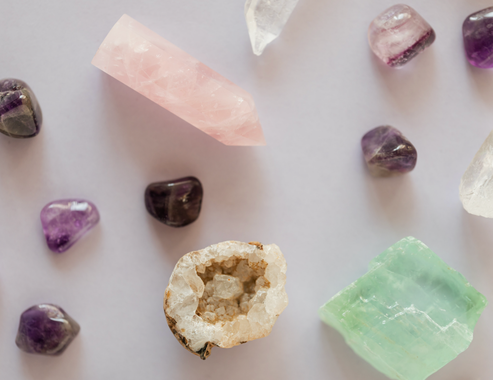 Top 10 Crystals For Good Energy