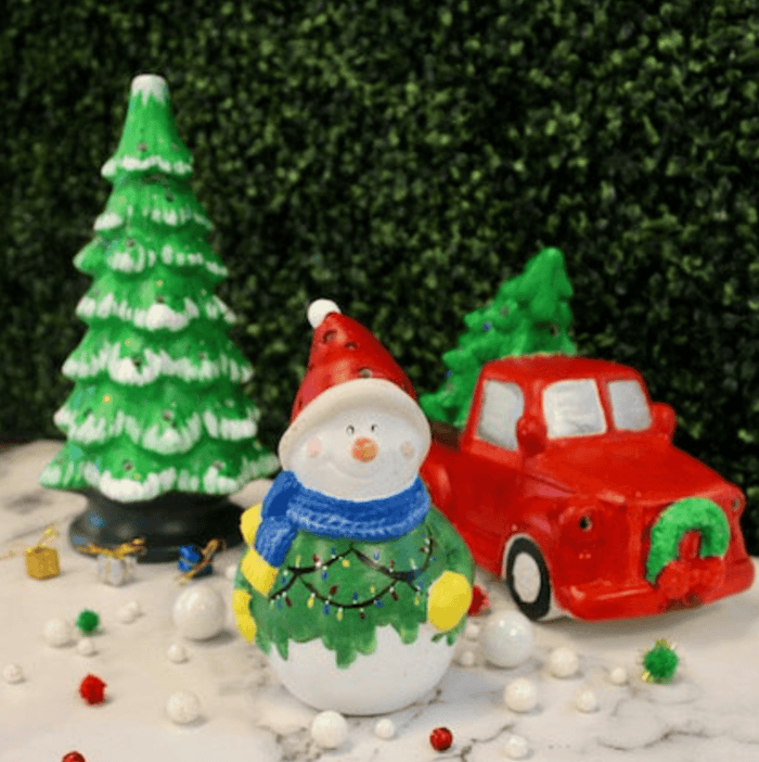 Ceramics Kits - The Crafty Kit