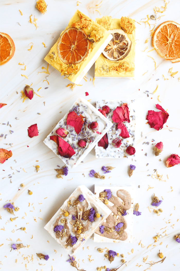 Soap Making Kits - The Crafty Kit