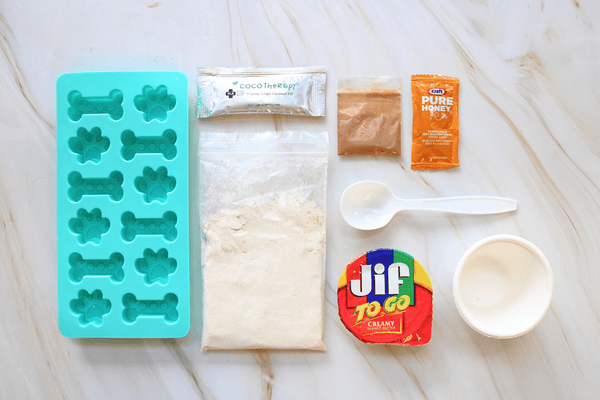 DIY Dog Treats Kit - The Crafty Kit