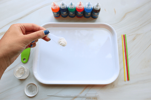 DIY Suminagashi - Coaster Kit - The Crafty Kit