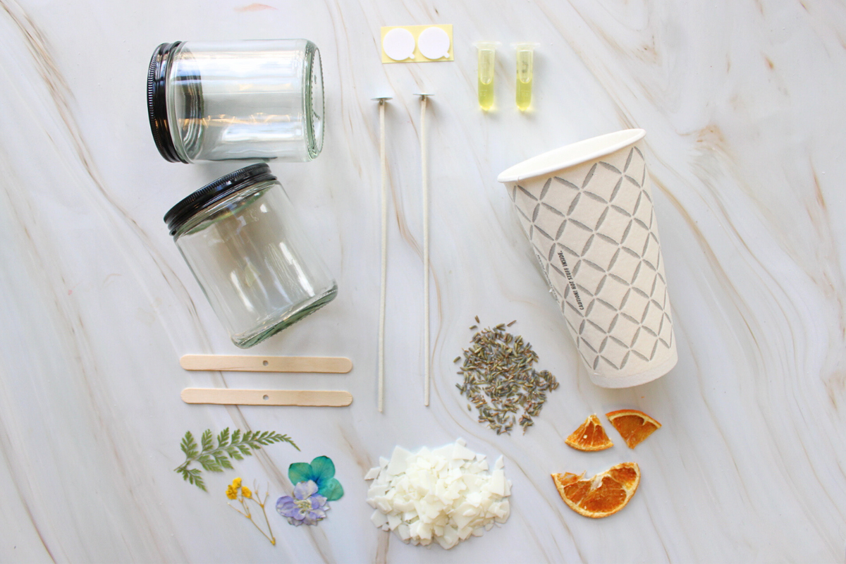 DIY Candle Making Kit