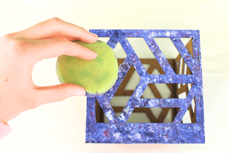 DIY Shadow Light Kit - The Crafty Kit