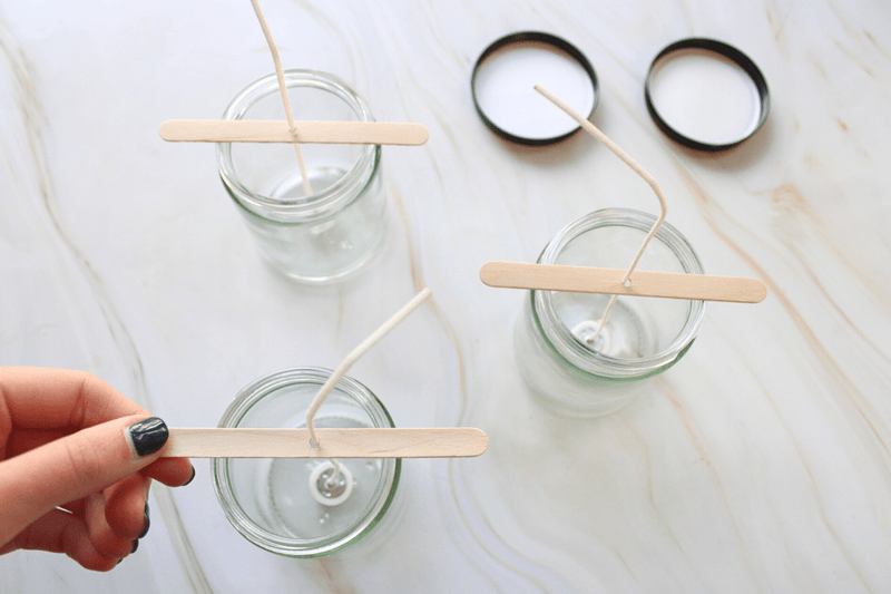 DIY Candle Making Kit - The Crafty Kit