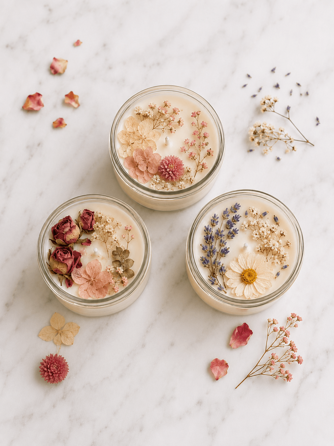 DIY Candle Making Kit - The Crafty Kit
