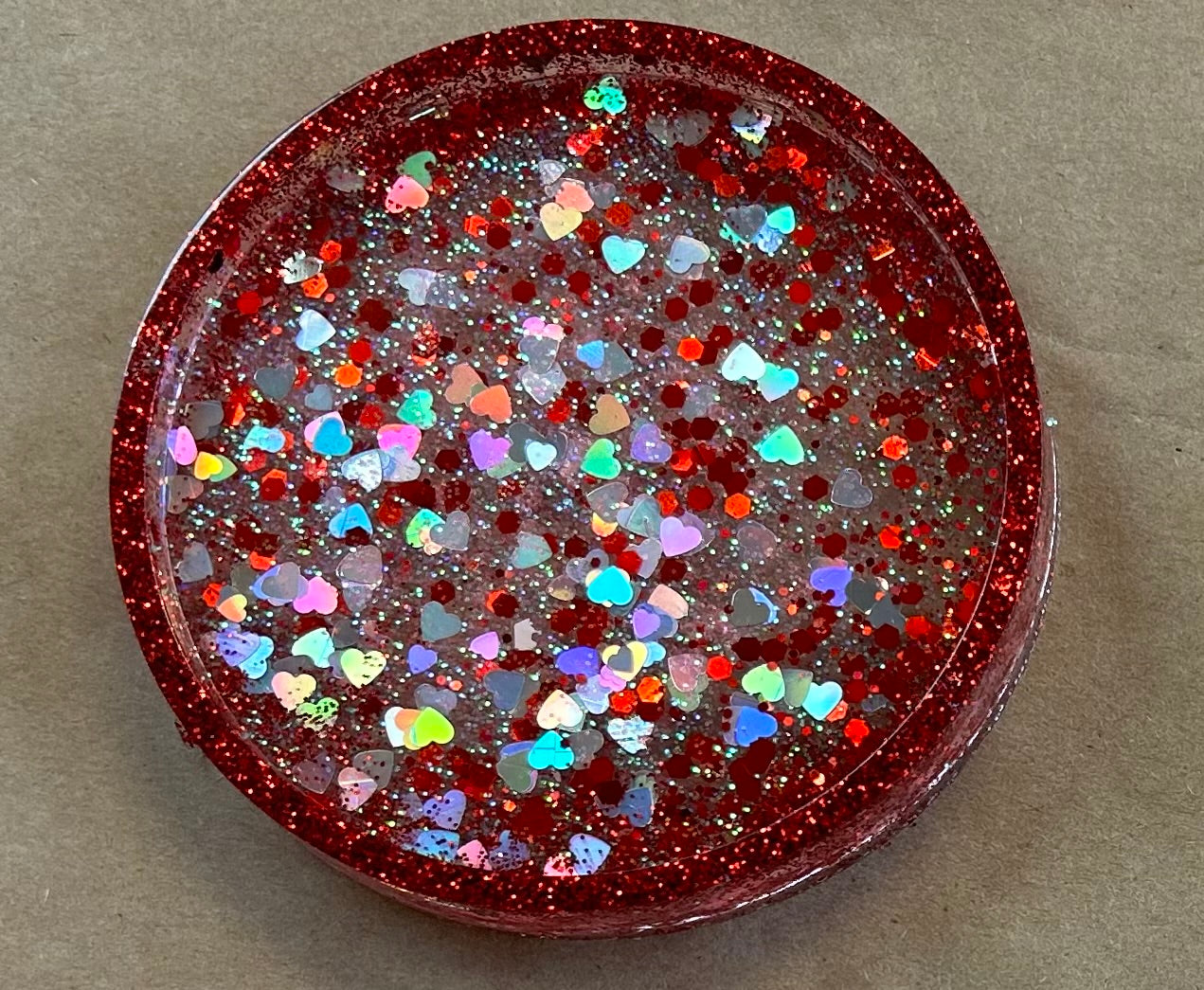 DIY Resin Art Coaster Kit The Crafty Kit