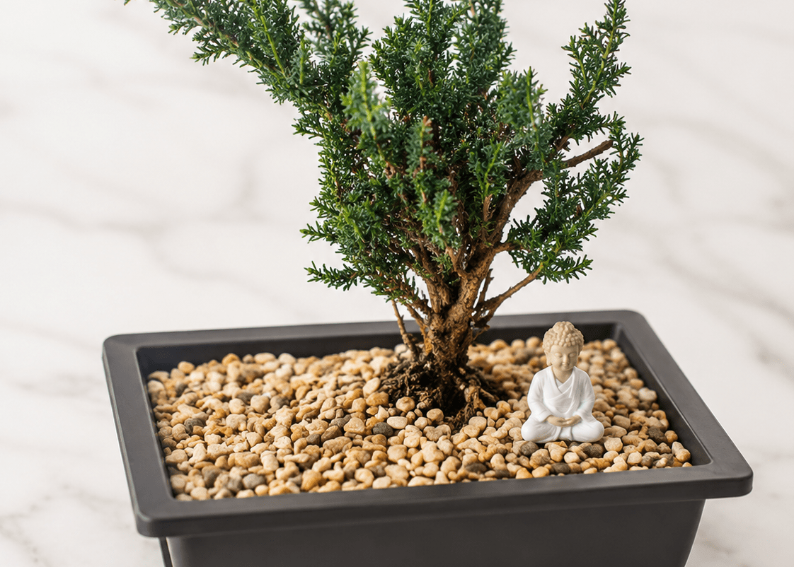 Bonsai Planter Project - The Crafty Kit
