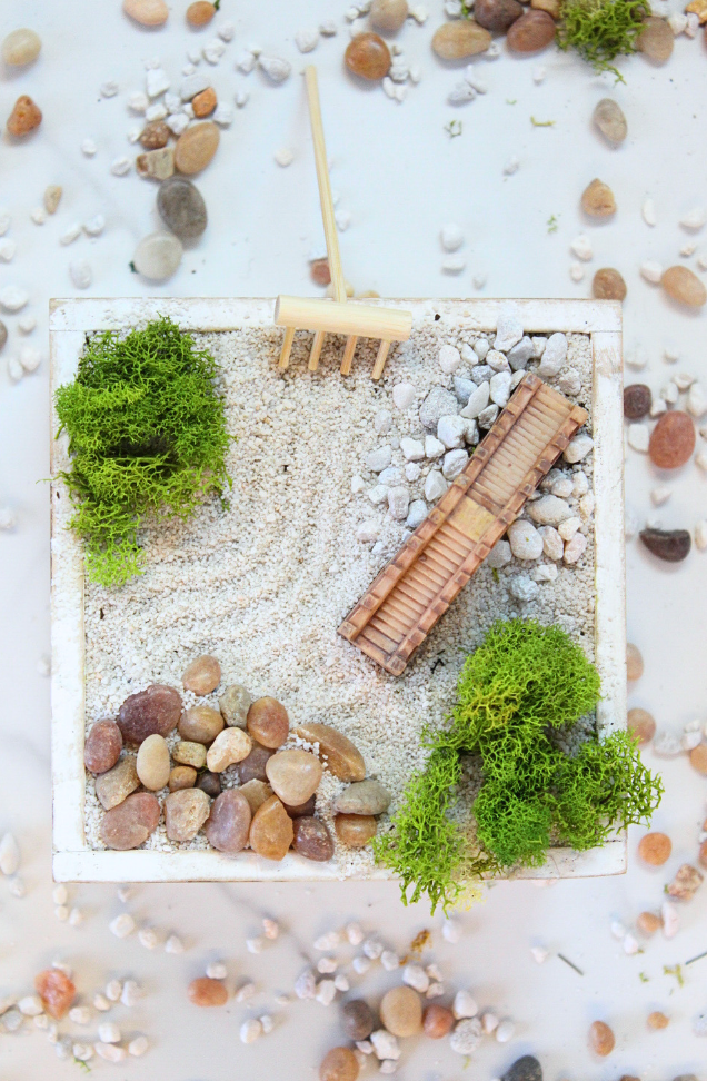 DIY Zen Garden Kit