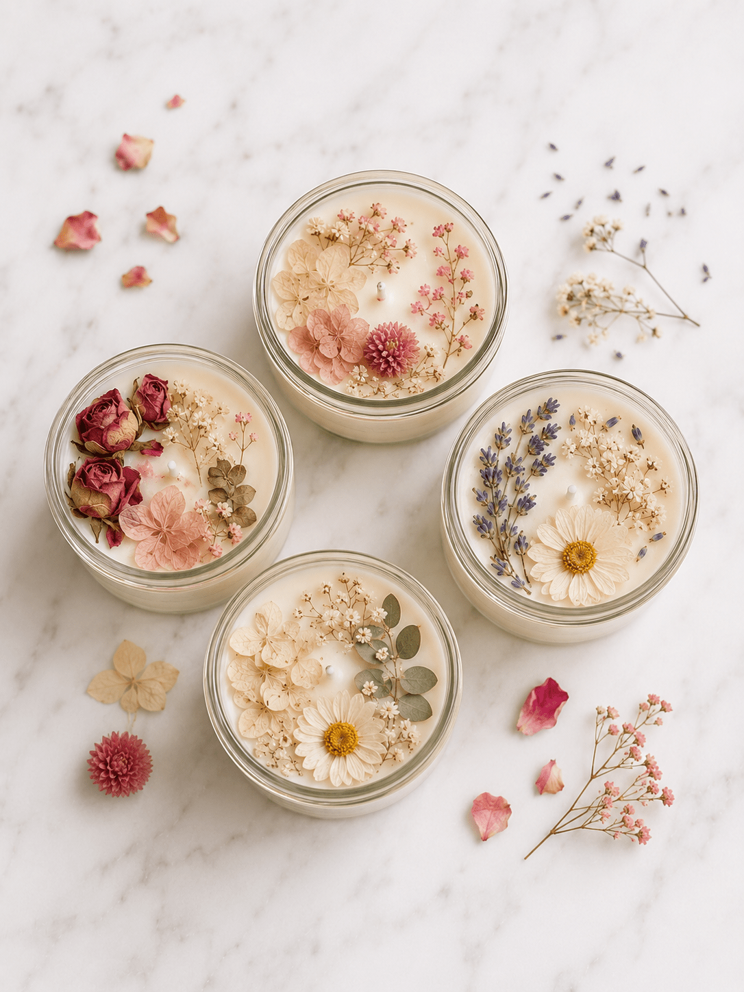 DIY Candle Making Kit - The Crafty Kit