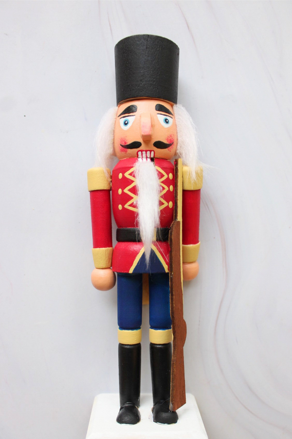 Nutcracker Workshop The Crafty Kit