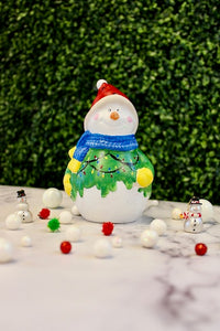 Holiday Ceramic Figurine Painting - In Person Workshop